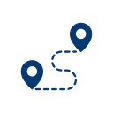 UBICACIÓN CÉNTRICA